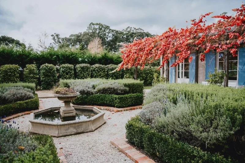 Trentham French House earthworks project